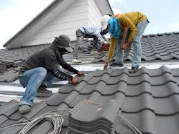 Emergency Roof Repair in Urbana, OH